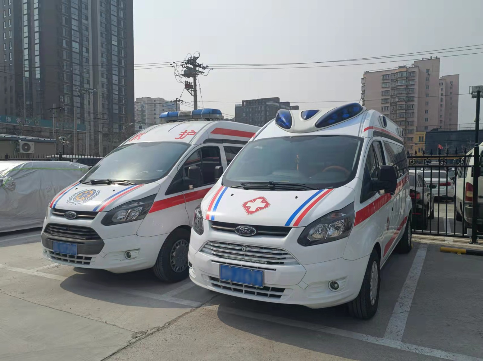 兴义市救护车转院
