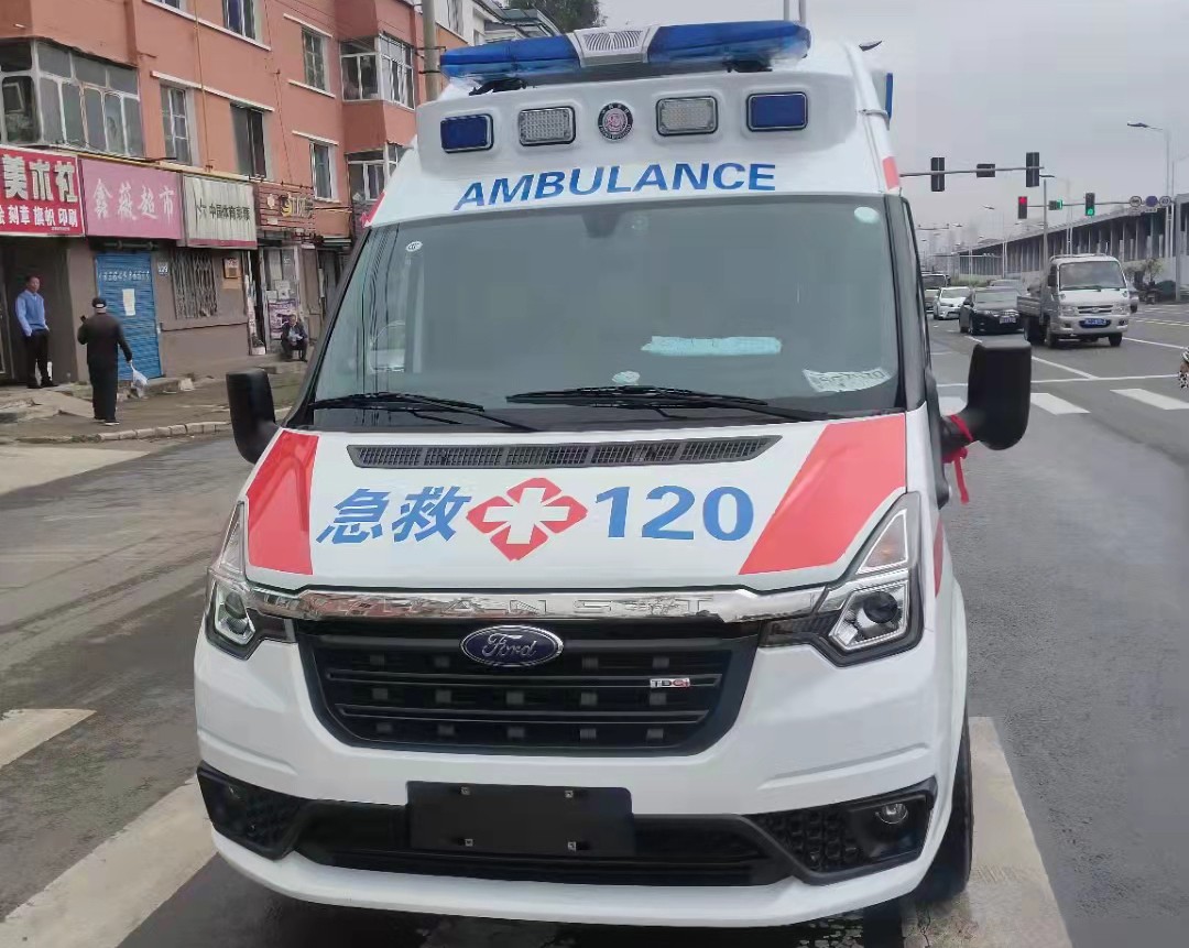 兴义市救护车转院