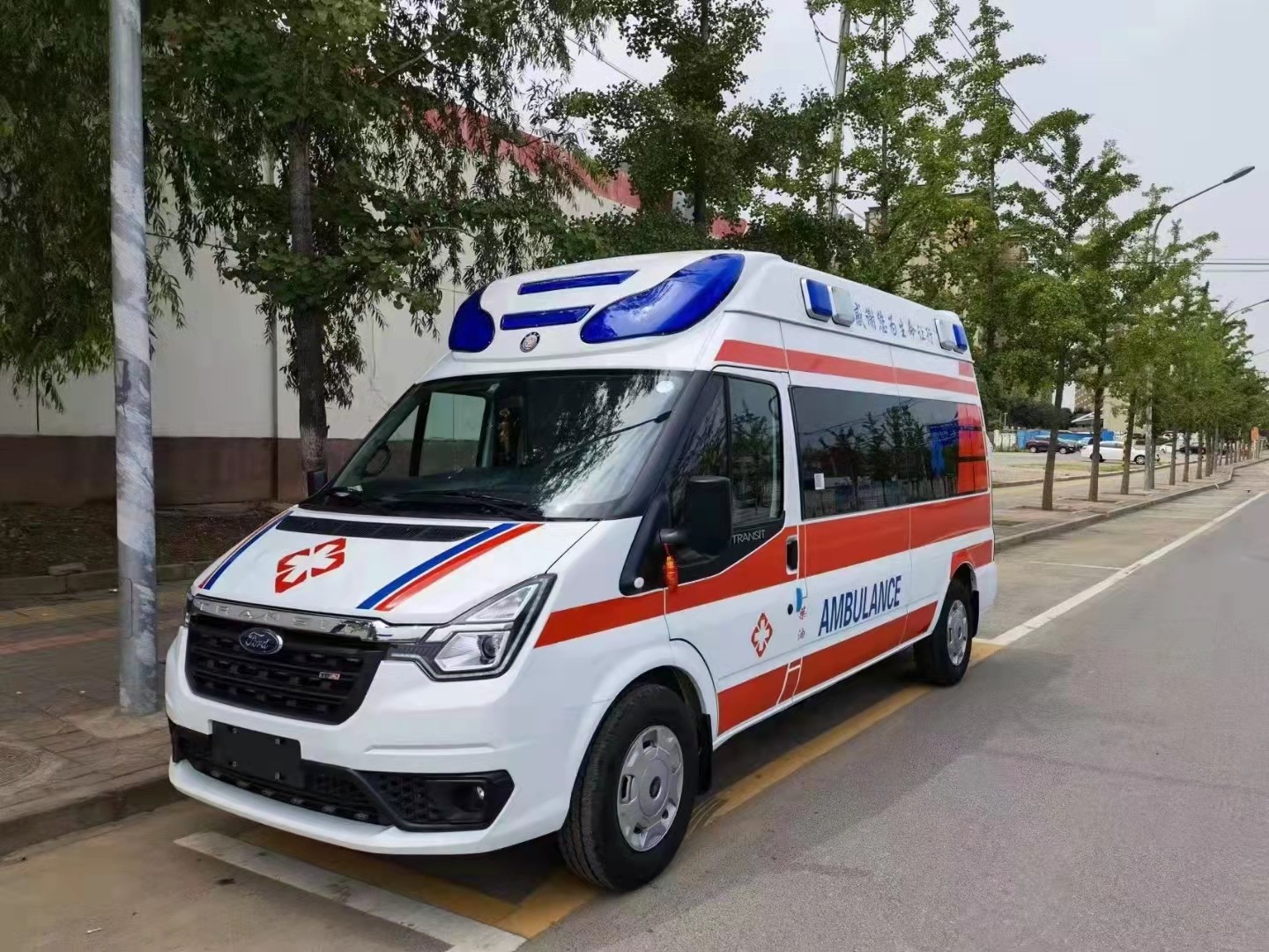 兴义市妇婴监护型护送